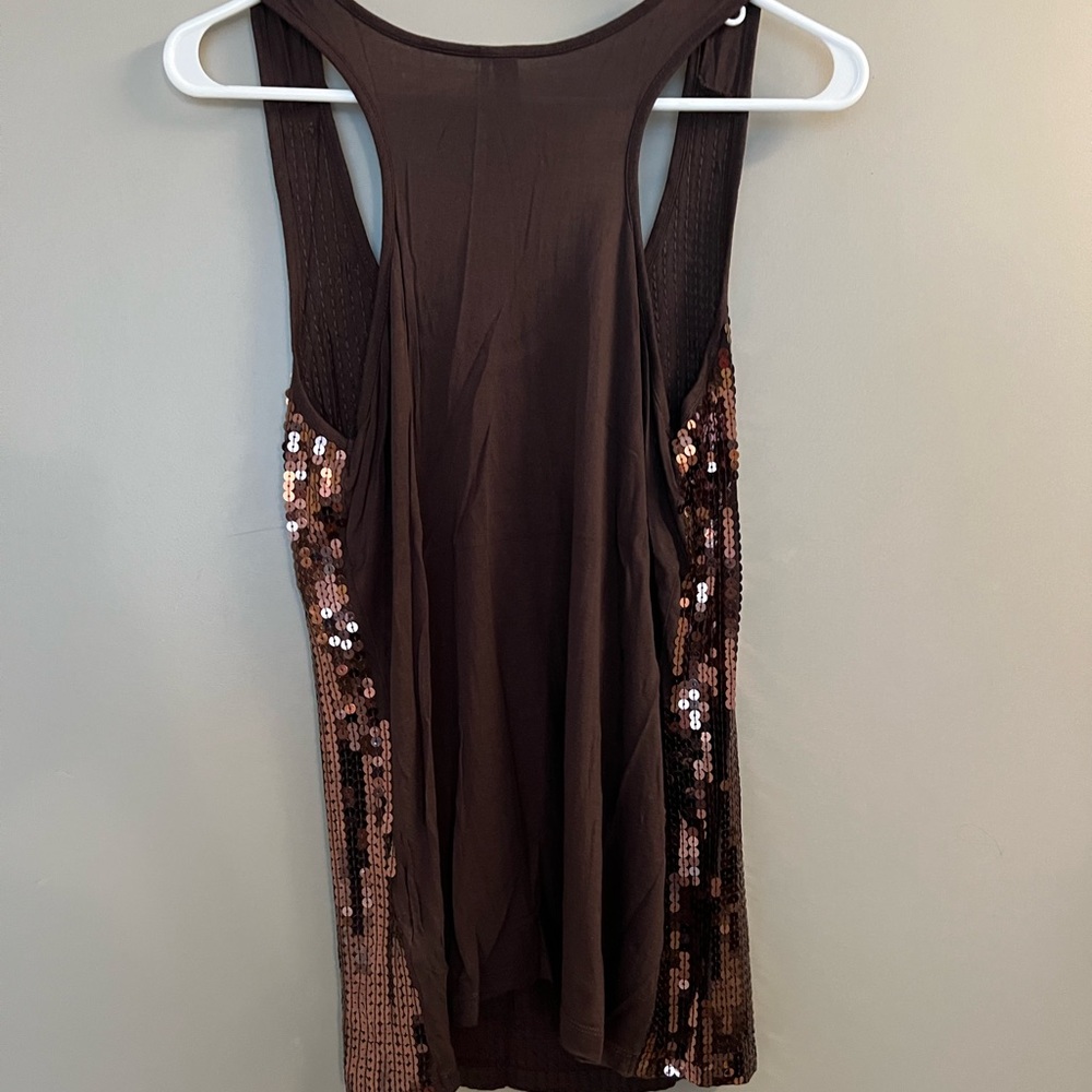 Fun sequin tank - Picture 2 of 2